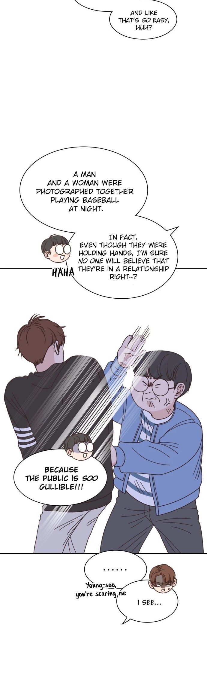 One Of A Kind Romance Chapter 86 page 3 - Chapter 86