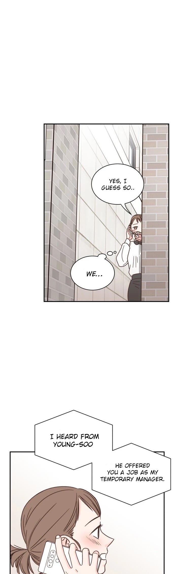 One Of A Kind Romance Chapter 86 page 30 - Chapter 86