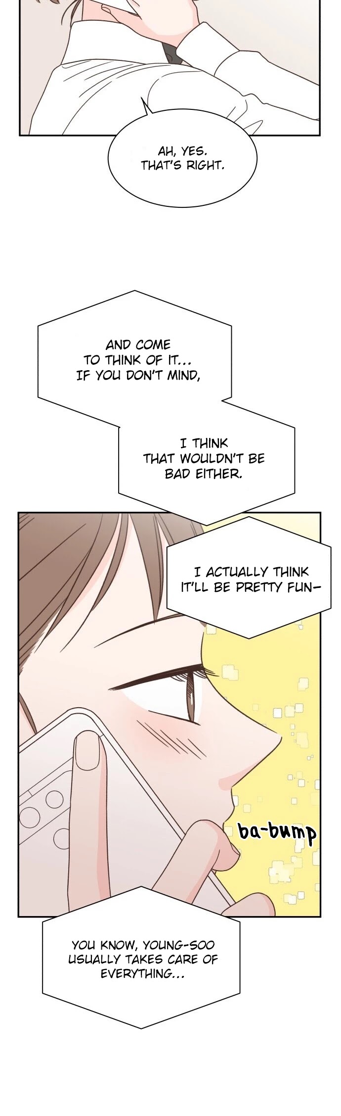 One Of A Kind Romance Chapter 86 page 31 - Chapter 86