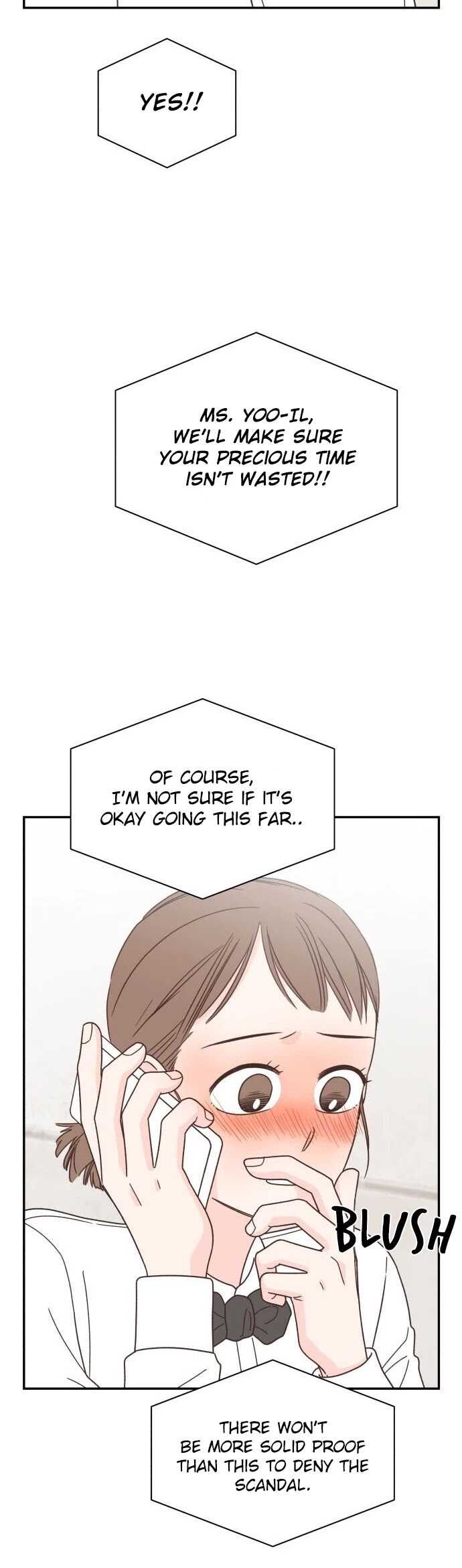 One Of A Kind Romance Chapter 86 page 35 - Chapter 86