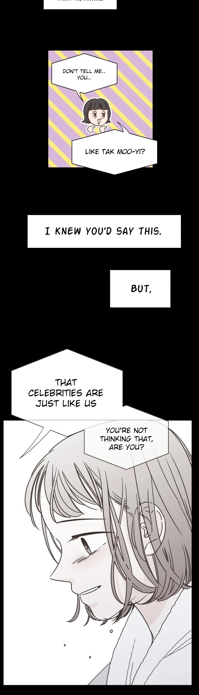 One Of A Kind Romance Chapter 86 page 37 - Chapter 86