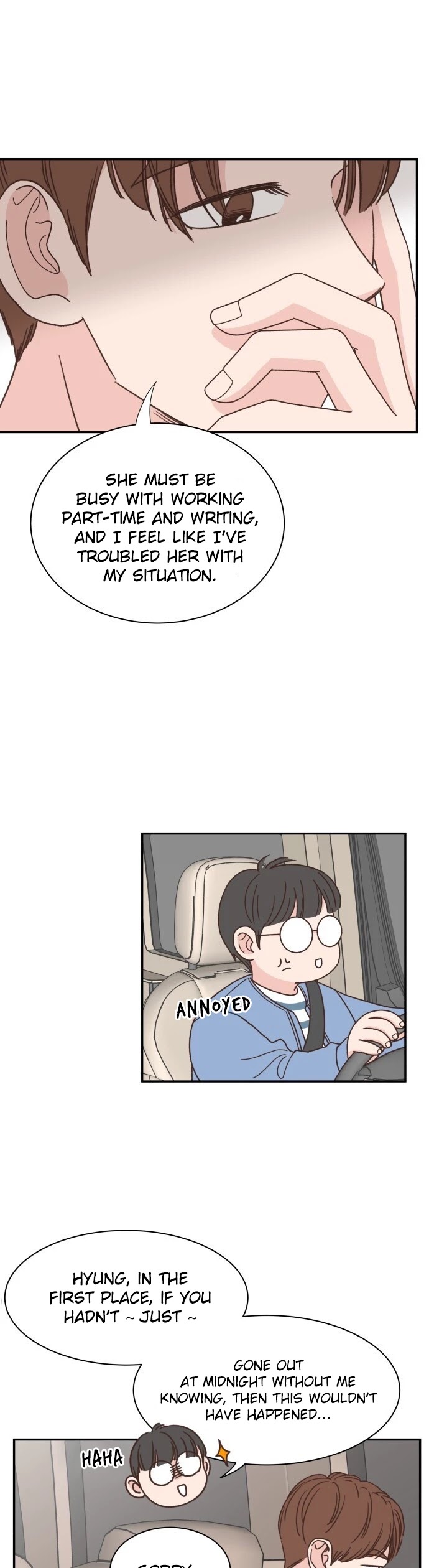 One Of A Kind Romance Chapter 86 page 4 - Chapter 86