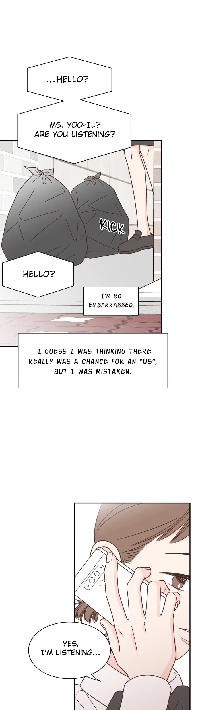 One Of A Kind Romance Chapter 86 page 43 - Chapter 86