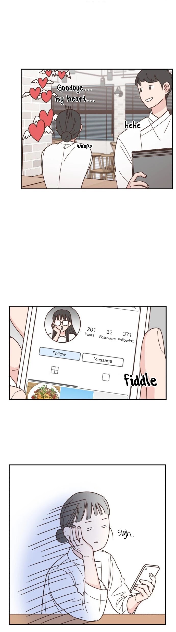 One Of A Kind Romance Chapter 87 page 11 - Chapter 87