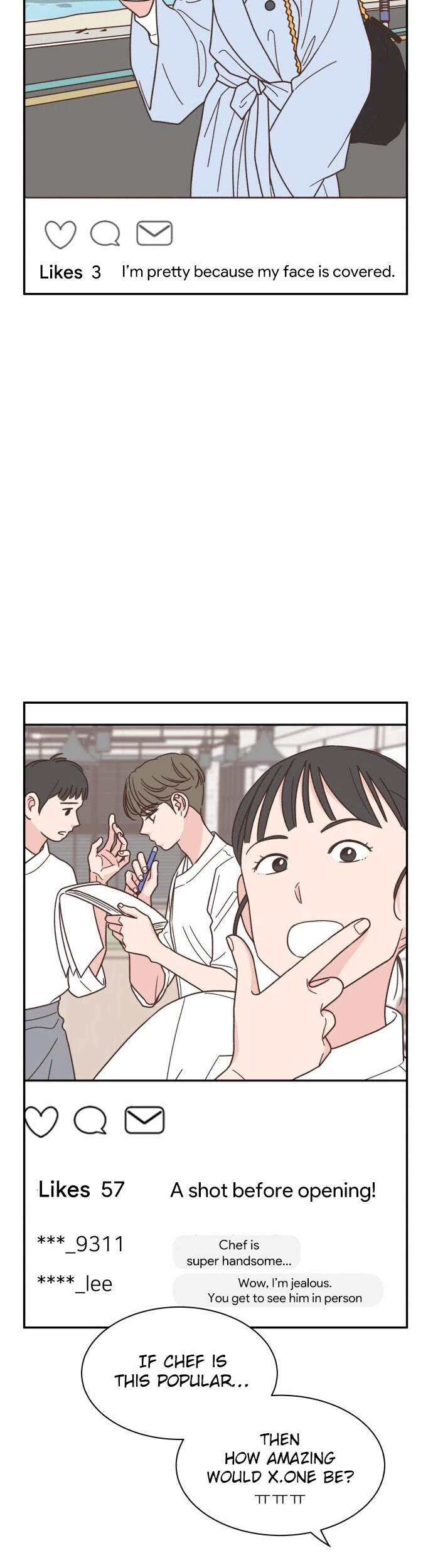 One Of A Kind Romance Chapter 87 page 13 - Chapter 87