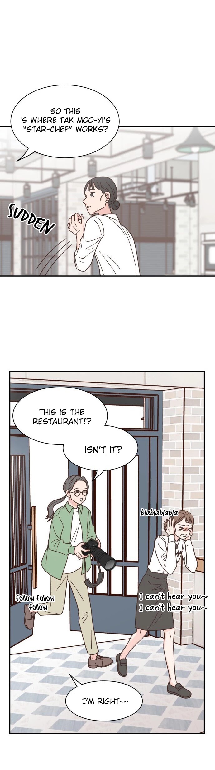 One Of A Kind Romance Chapter 87 page 14 - Chapter 87