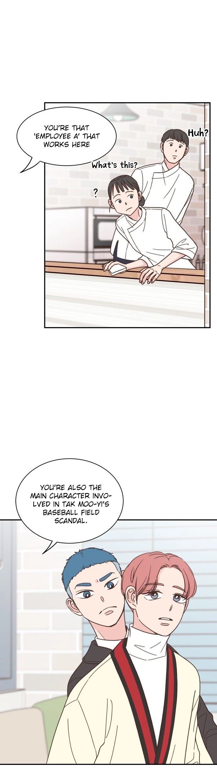 One Of A Kind Romance Chapter 87 page 15 - Chapter 87