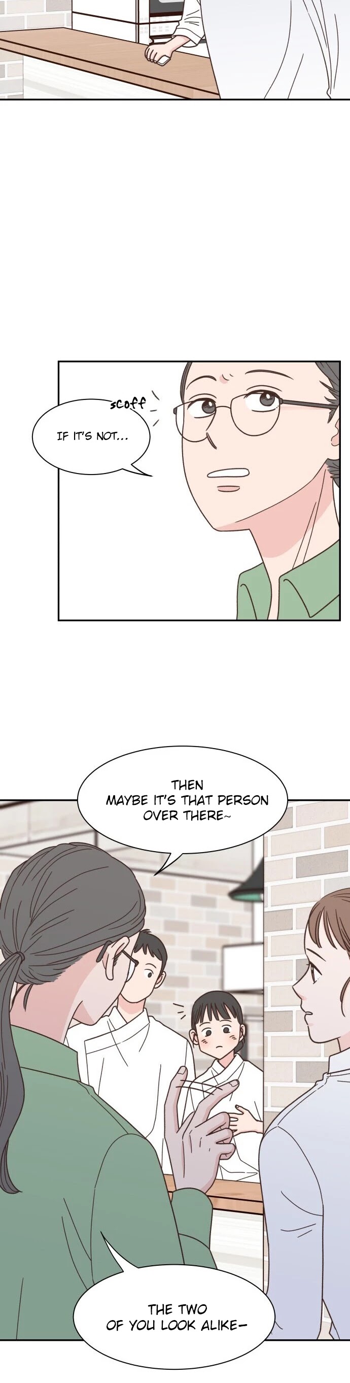 One Of A Kind Romance Chapter 87 page 17 - Chapter 87