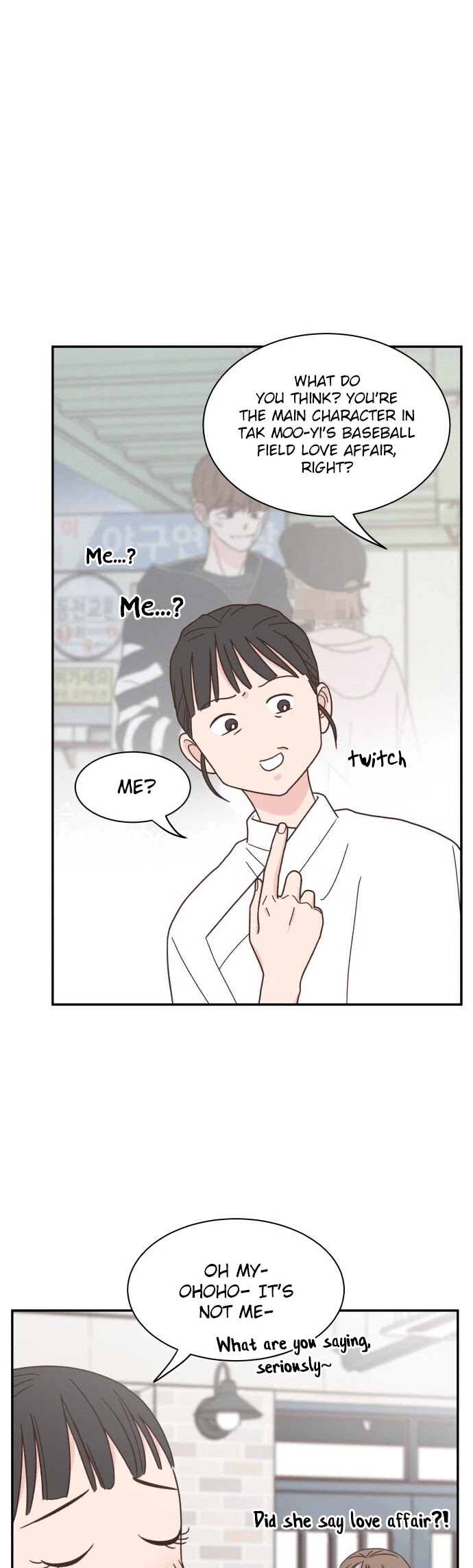 One Of A Kind Romance Chapter 87 page 18 - Chapter 87