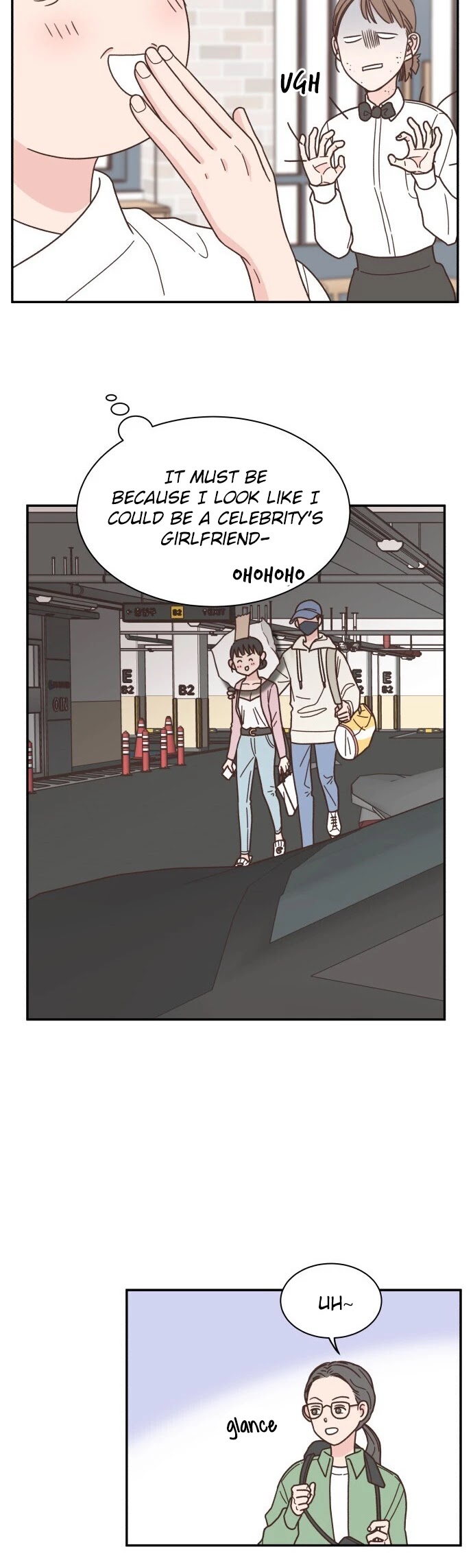 One Of A Kind Romance Chapter 87 page 19 - Chapter 87