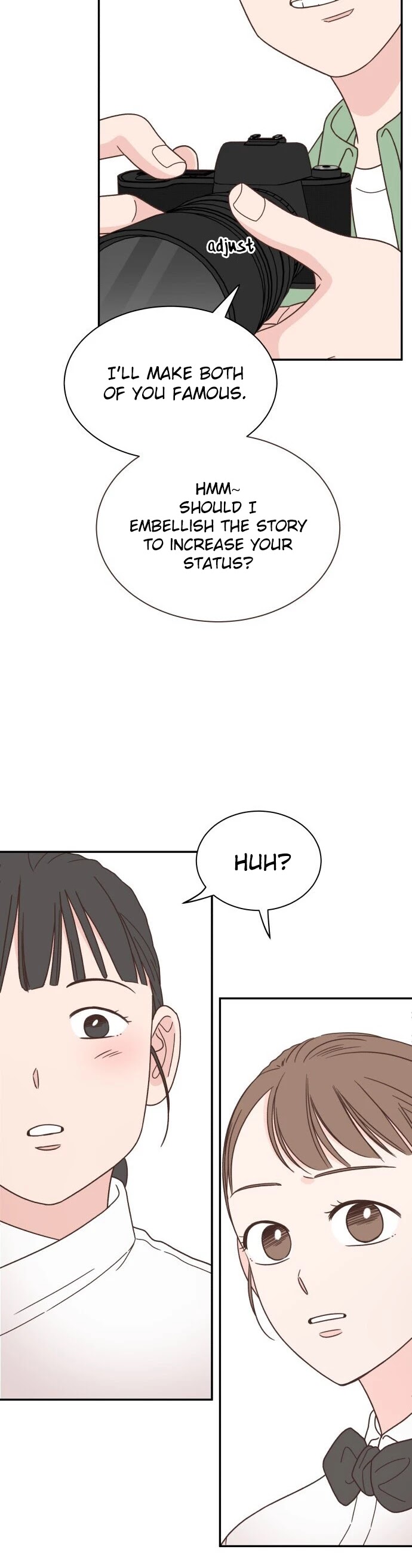 One Of A Kind Romance Chapter 87 page 21 - Chapter 87