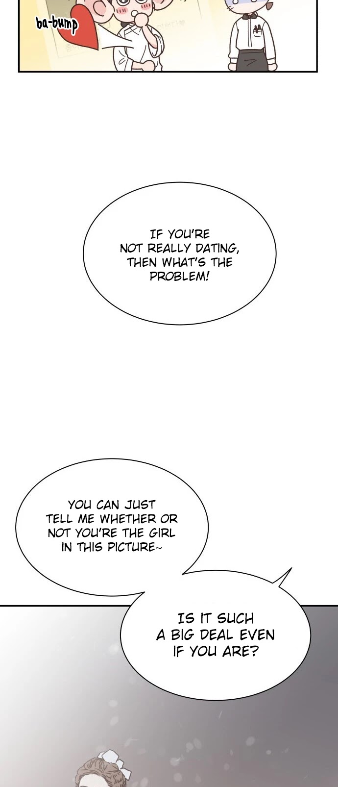 One Of A Kind Romance Chapter 87 page 25 - Chapter 87