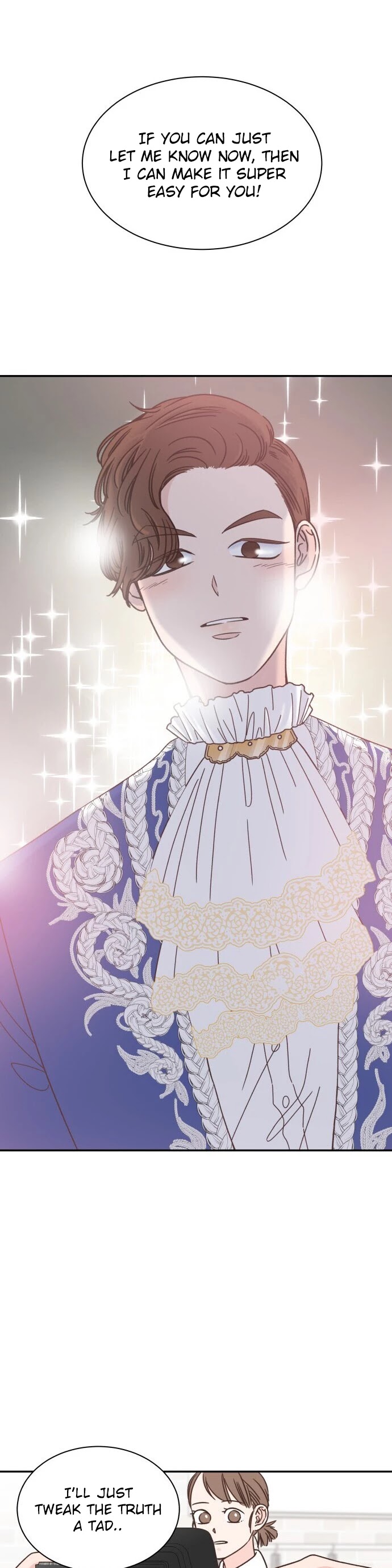 One Of A Kind Romance Chapter 87 page 27 - Chapter 87