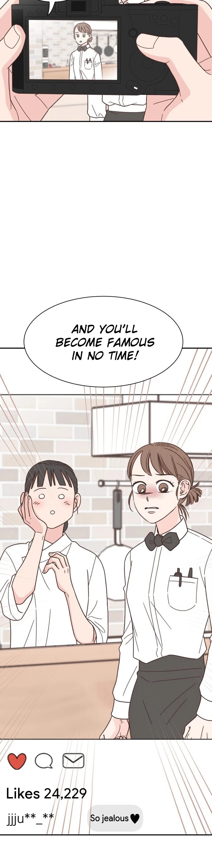 One Of A Kind Romance Chapter 87 page 28 - Chapter 87