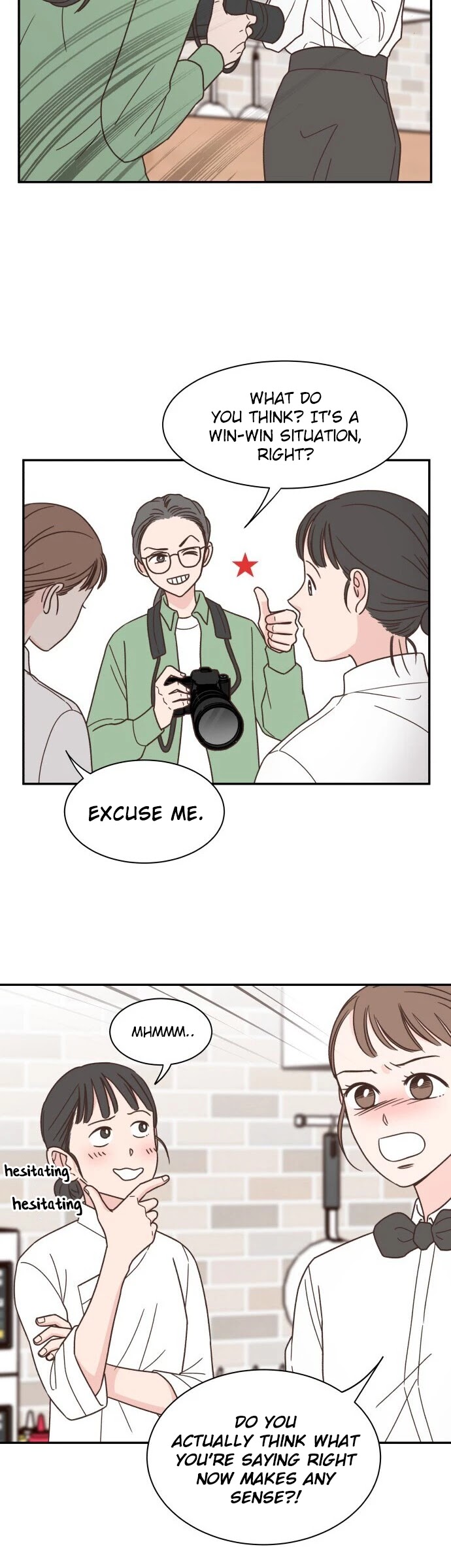 One Of A Kind Romance Chapter 87 page 30 - Chapter 87