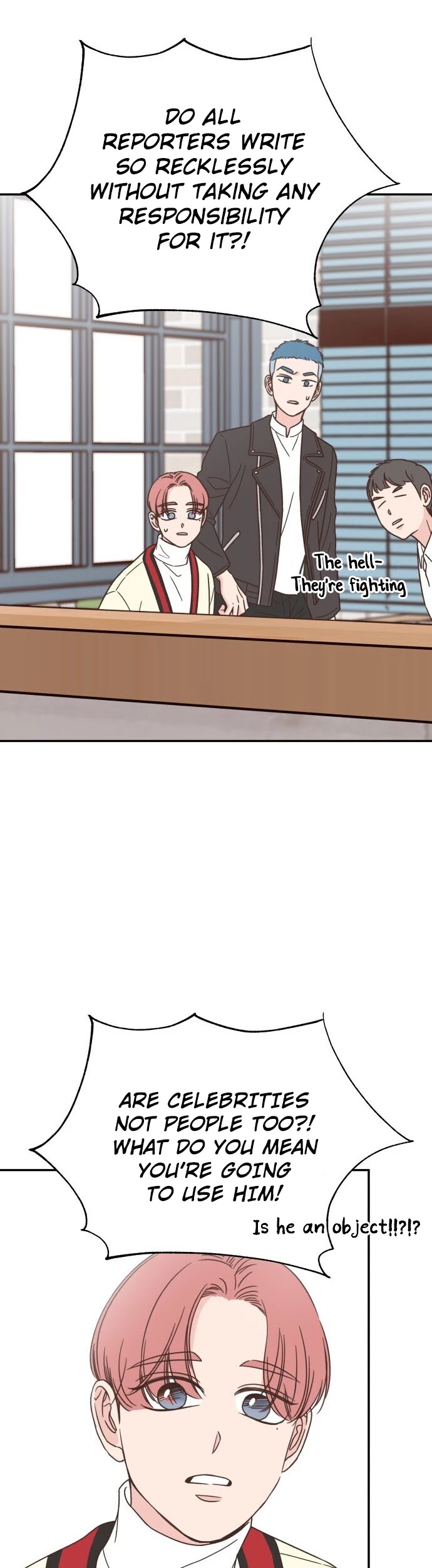 One Of A Kind Romance Chapter 87 page 35 - Chapter 87