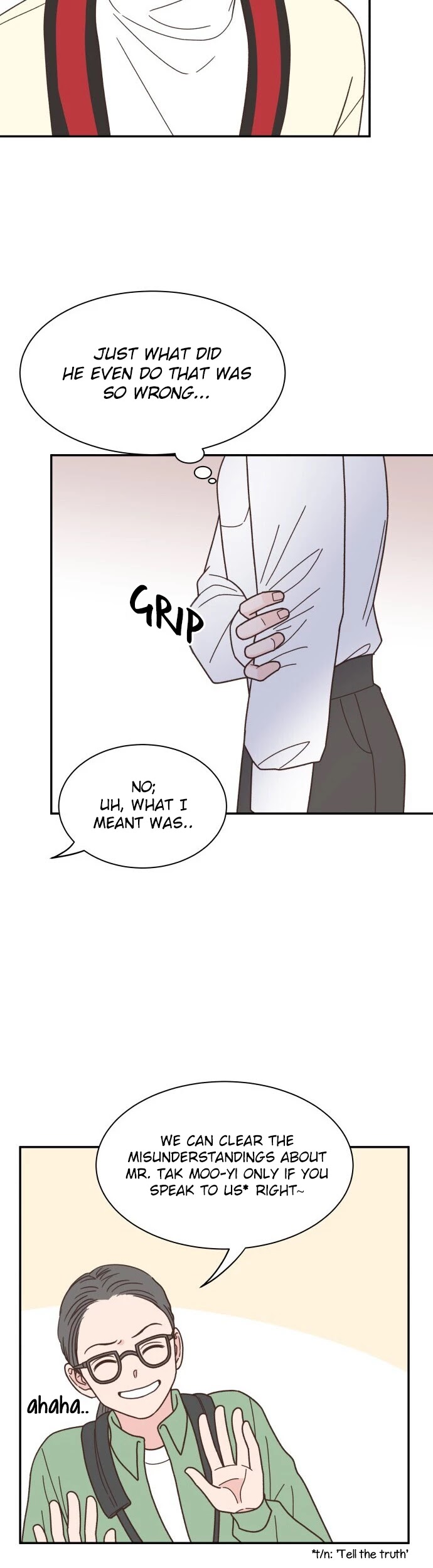 One Of A Kind Romance Chapter 87 page 36 - Chapter 87