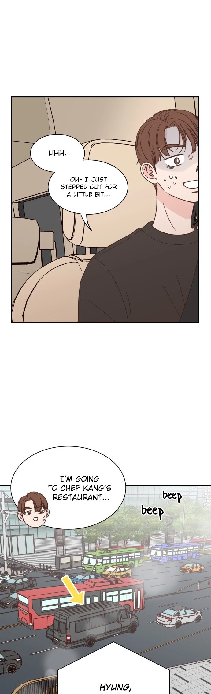 One Of A Kind Romance Chapter 87 page 4 - Chapter 87