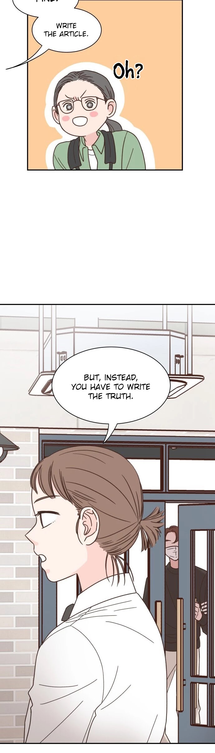 One Of A Kind Romance Chapter 87 page 40 - Chapter 87