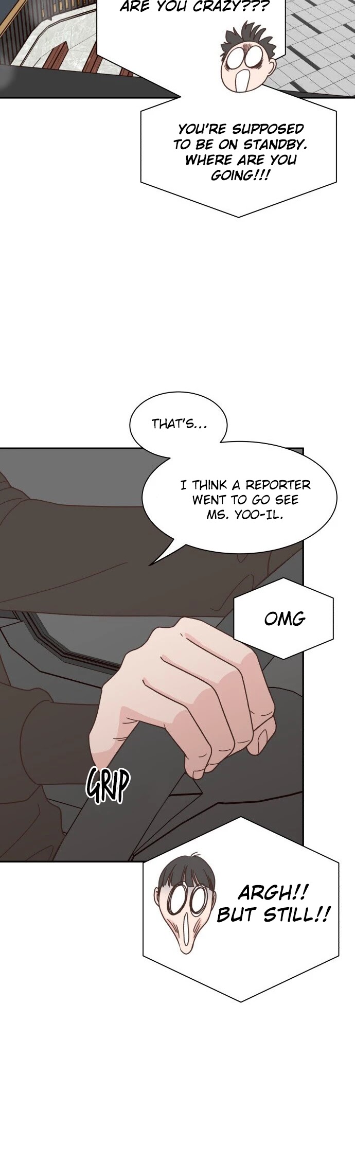 One Of A Kind Romance Chapter 87 page 5 - Chapter 87