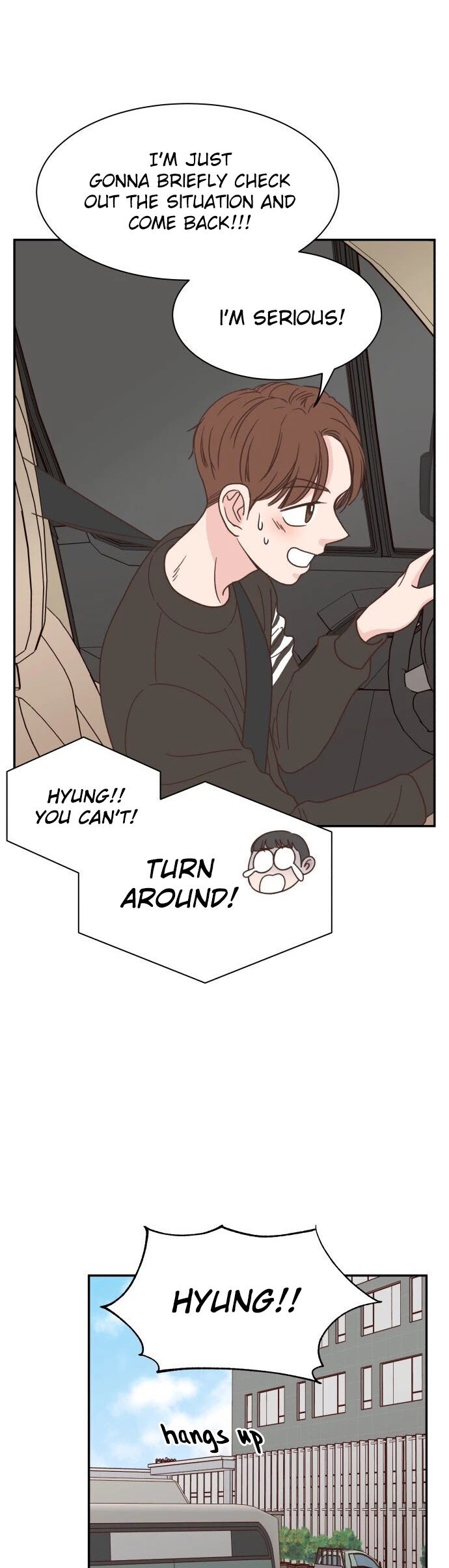 One Of A Kind Romance Chapter 87 page 6 - Chapter 87
