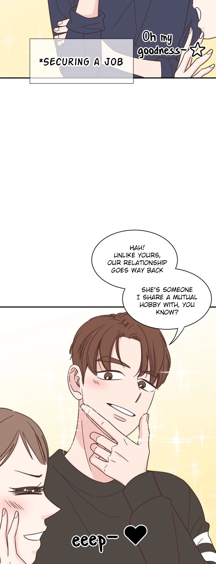 One Of A Kind Romance Chapter 88 page 10 - Chapter 88