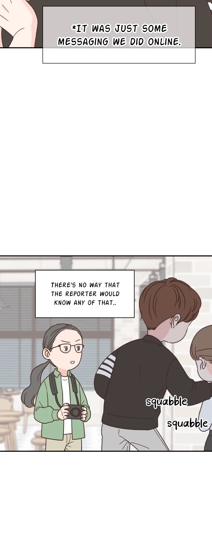 One Of A Kind Romance Chapter 88 page 11 - Chapter 88
