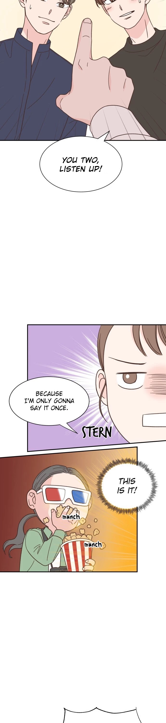 One Of A Kind Romance Chapter 88 page 14 - Chapter 88