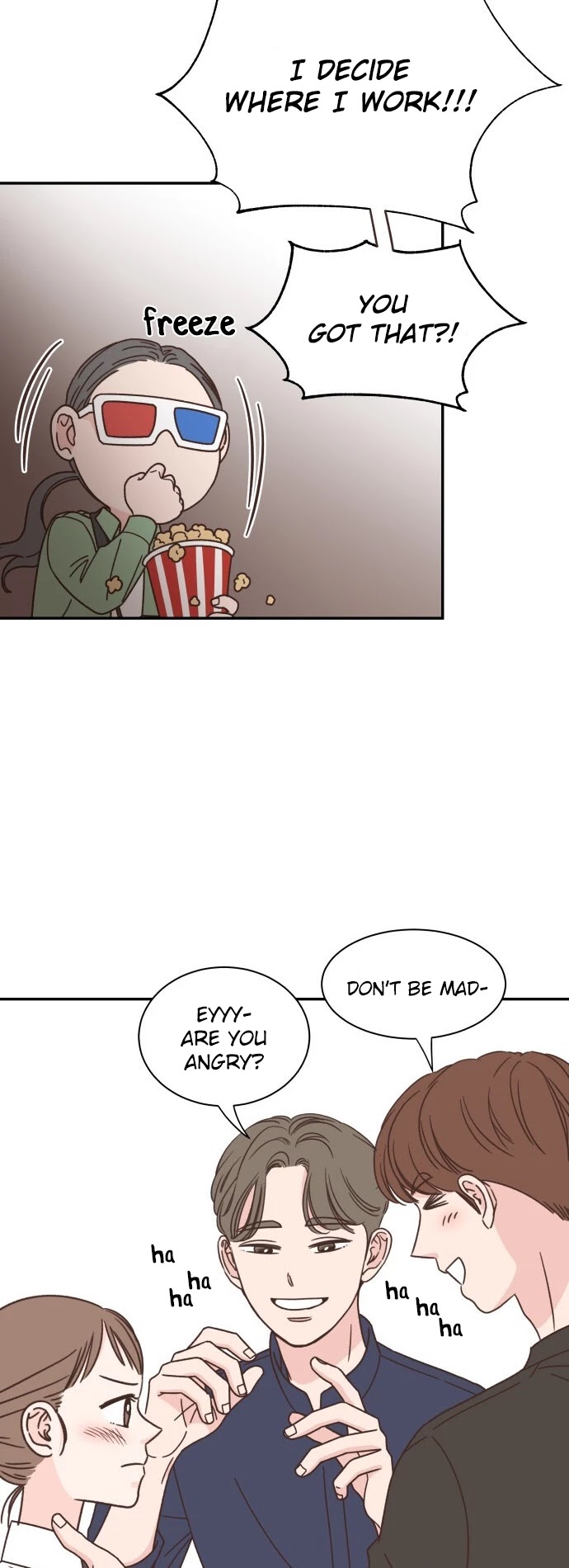 One Of A Kind Romance Chapter 88 page 15 - Chapter 88