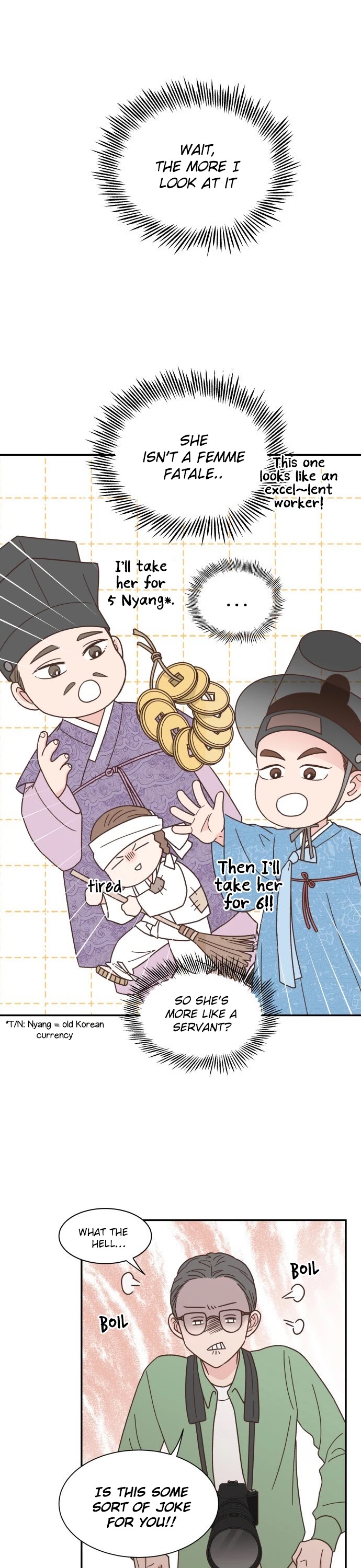 One Of A Kind Romance Chapter 88 page 17 - Chapter 88
