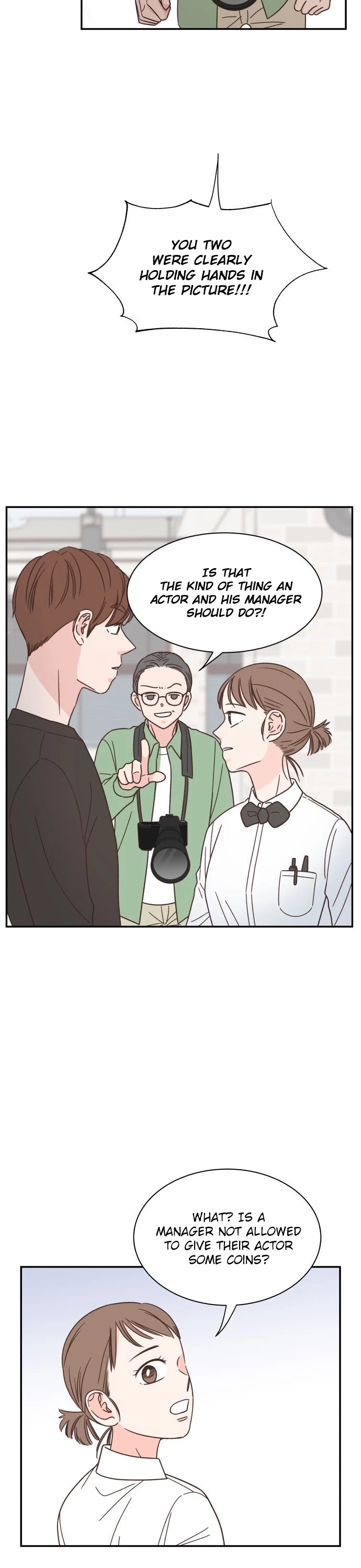 One Of A Kind Romance Chapter 88 page 18 - Chapter 88