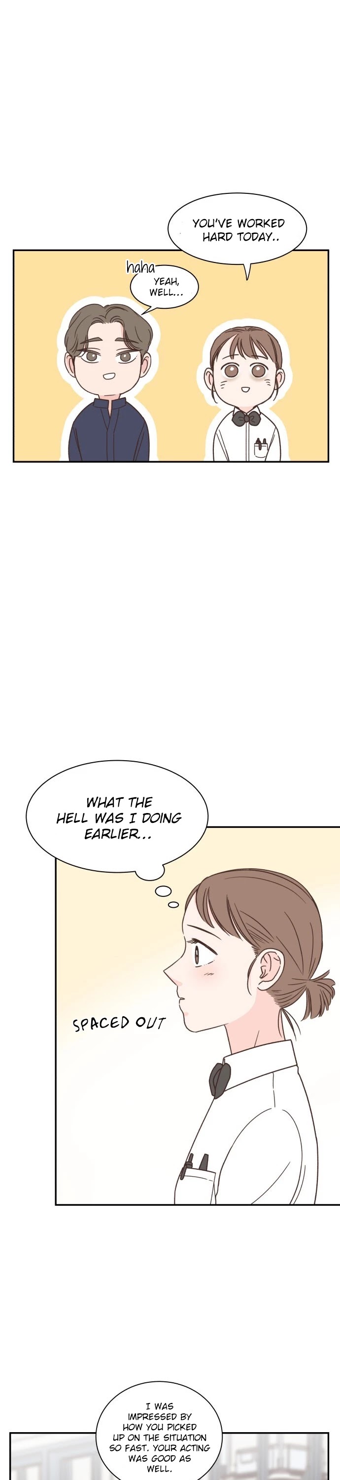 One Of A Kind Romance Chapter 88 page 22 - Chapter 88