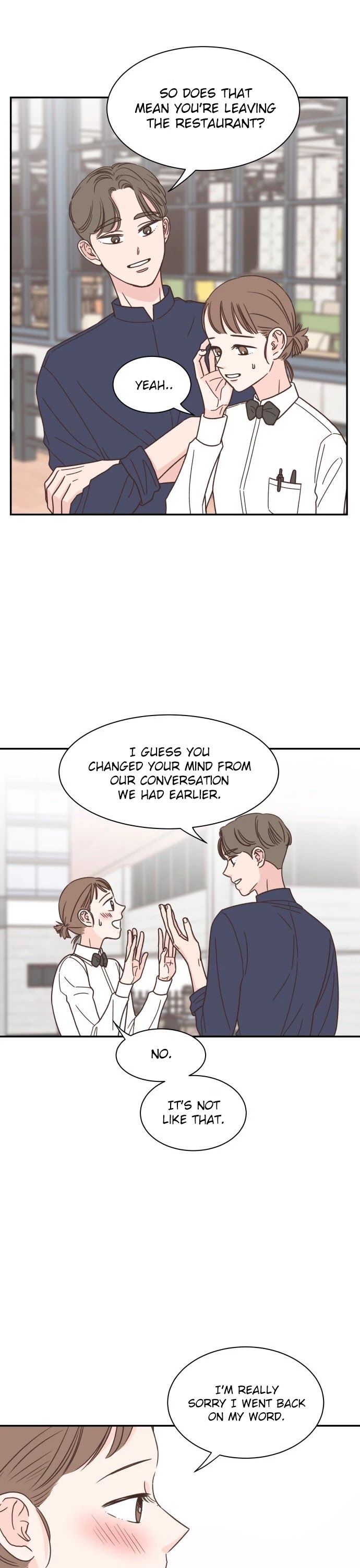 One Of A Kind Romance Chapter 88 page 24 - Chapter 88
