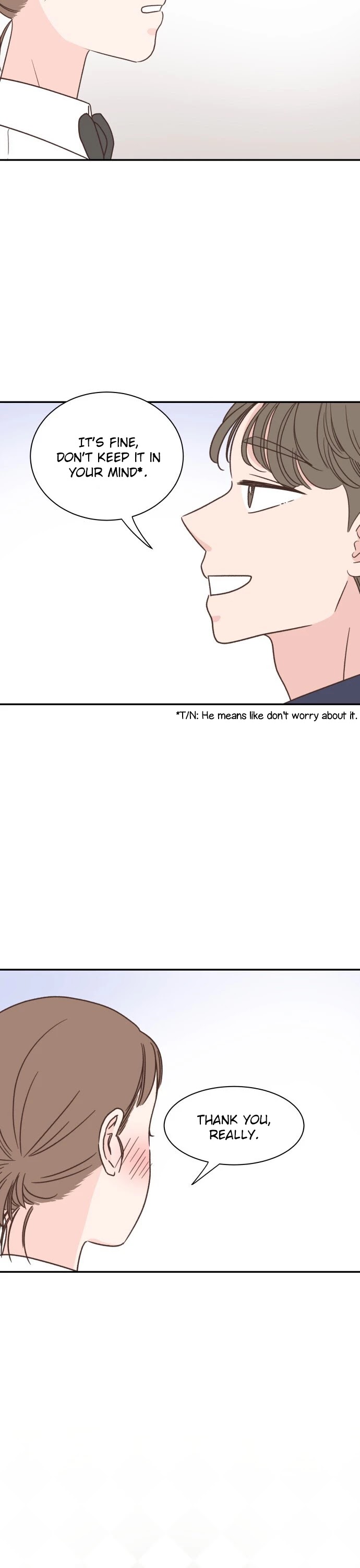 One Of A Kind Romance Chapter 88 page 25 - Chapter 88