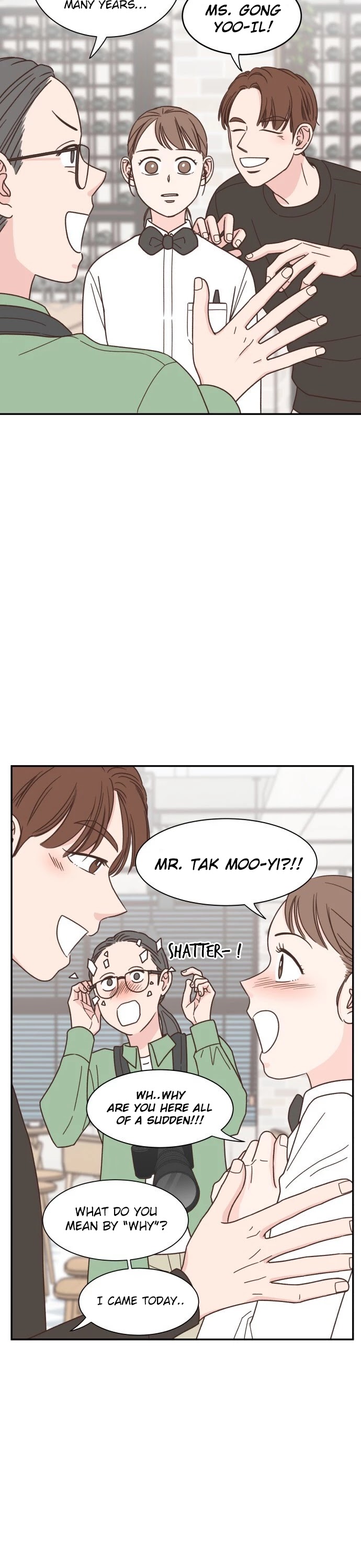 One Of A Kind Romance Chapter 88 page 3 - Chapter 88