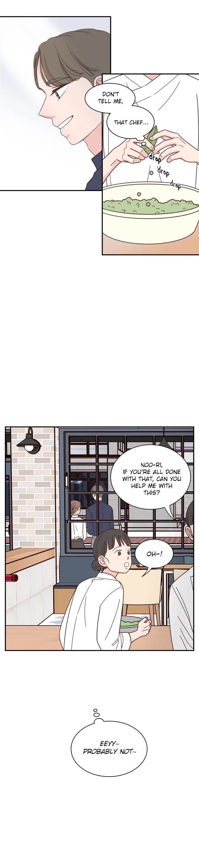 One Of A Kind Romance Chapter 88 page 35 - Chapter 88