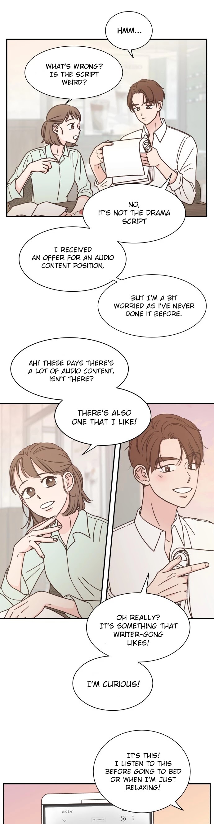 One Of A Kind Romance Chapter 88 page 41 - Chapter 88