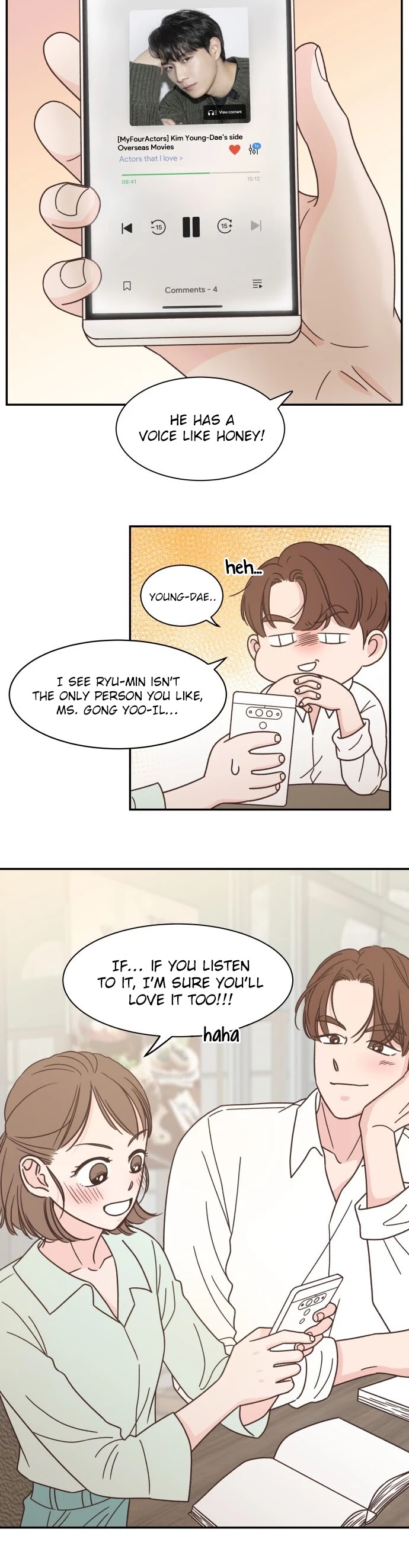 One Of A Kind Romance Chapter 88 page 42 - Chapter 88