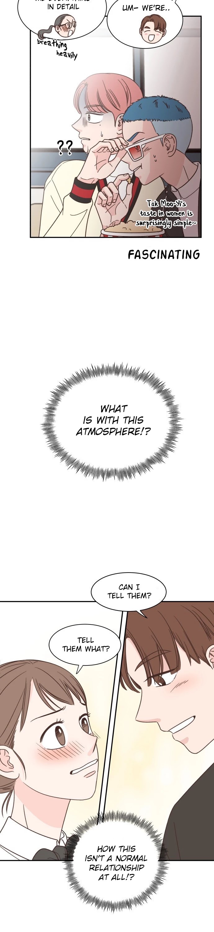 One Of A Kind Romance Chapter 88 page 5 - Chapter 88