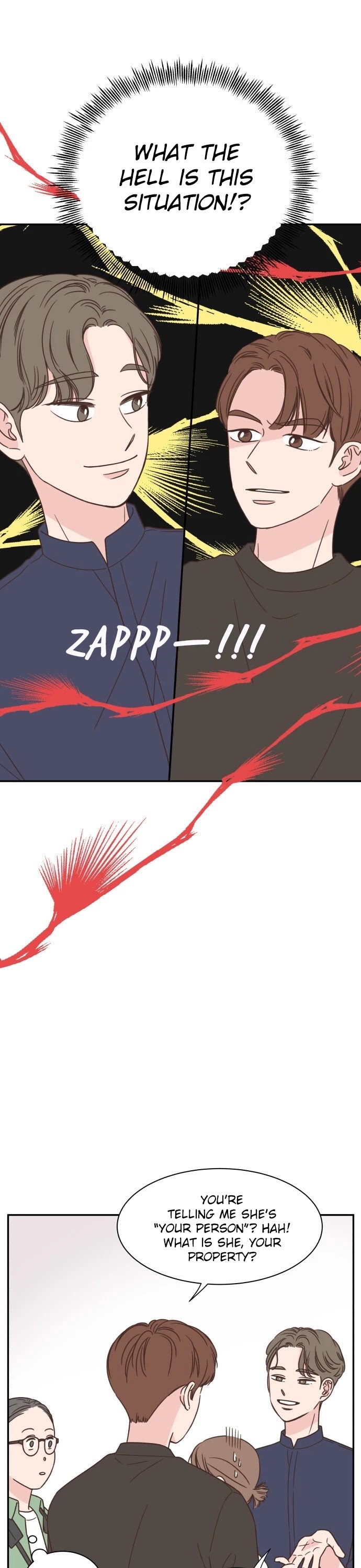 One Of A Kind Romance Chapter 88 page 8 - Chapter 88