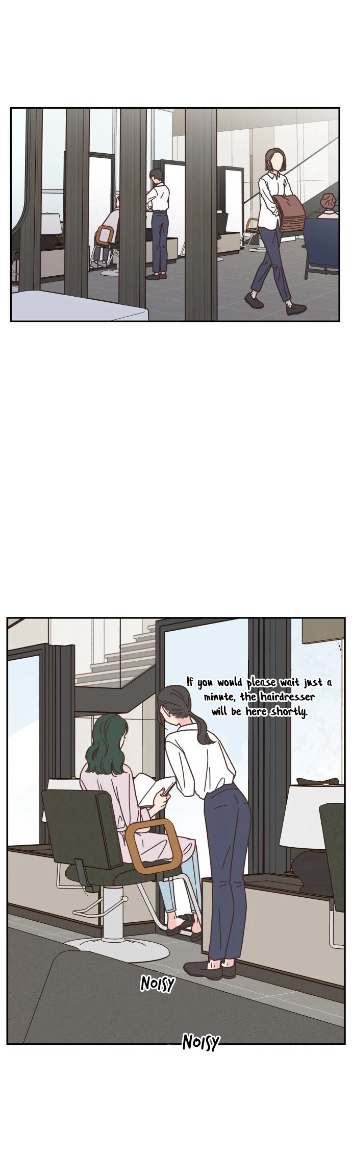 One Of A Kind Romance Chapter 89 page 12 - Chapter 89