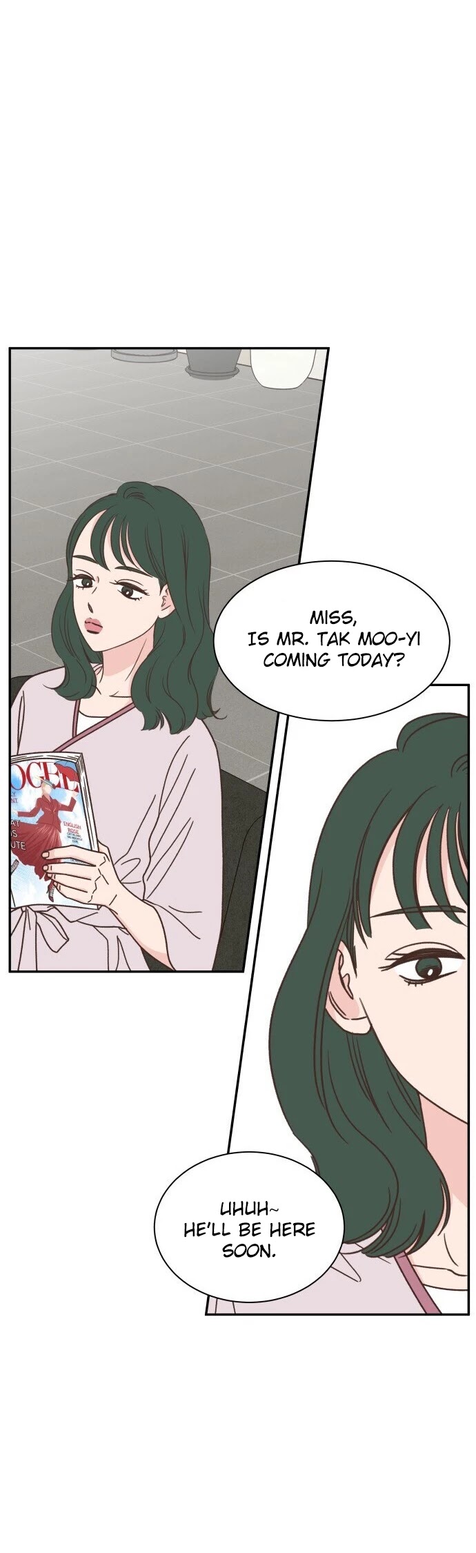 One Of A Kind Romance Chapter 89 page 13 - Chapter 89
