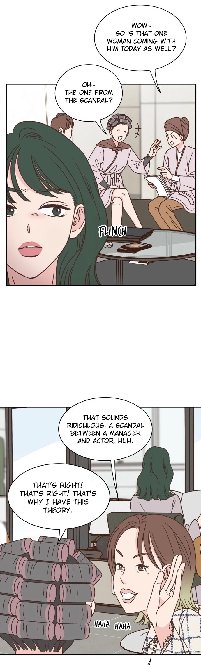 One Of A Kind Romance Chapter 89 page 14 - Chapter 89