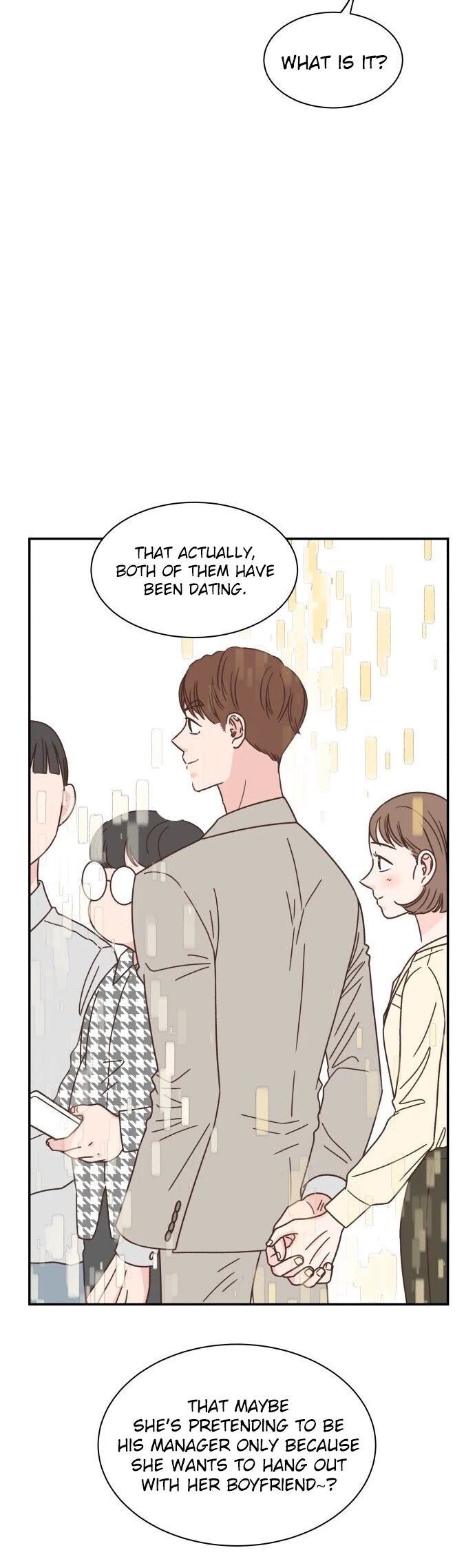 One Of A Kind Romance Chapter 89 page 15 - Chapter 89