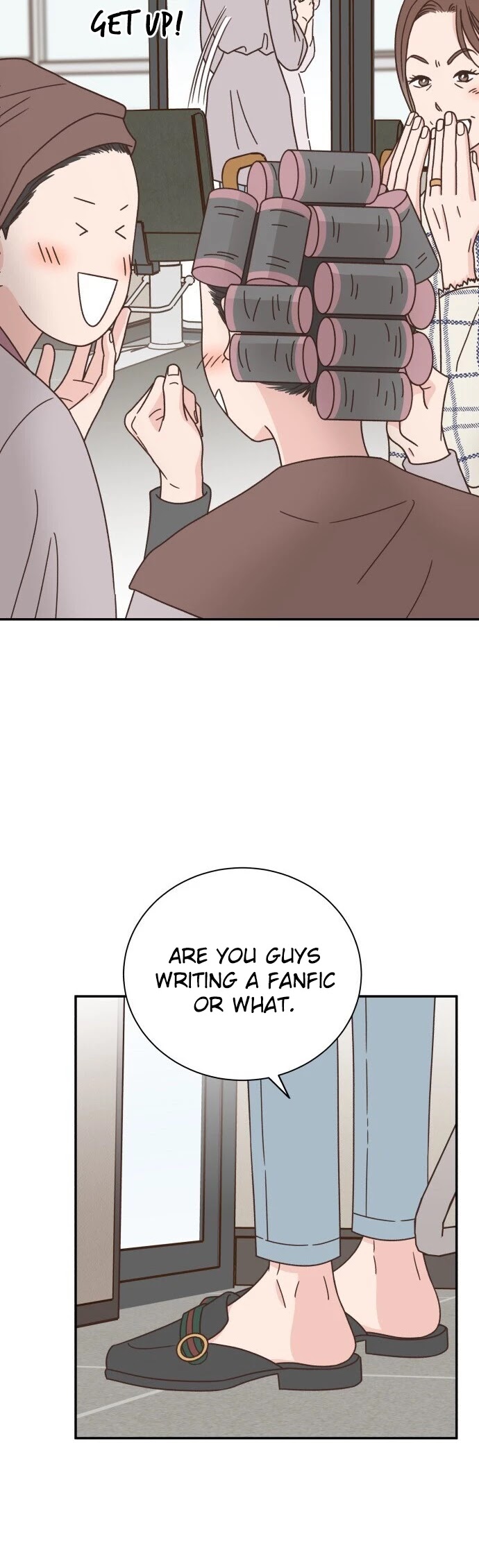 One Of A Kind Romance Chapter 89 page 17 - Chapter 89