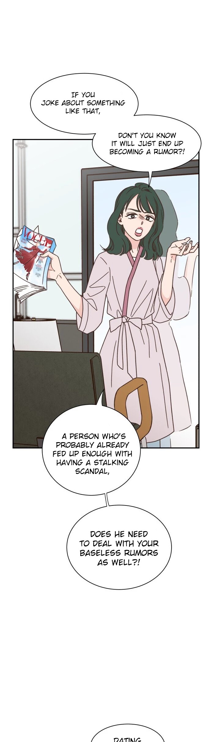 One Of A Kind Romance Chapter 89 page 18 - Chapter 89