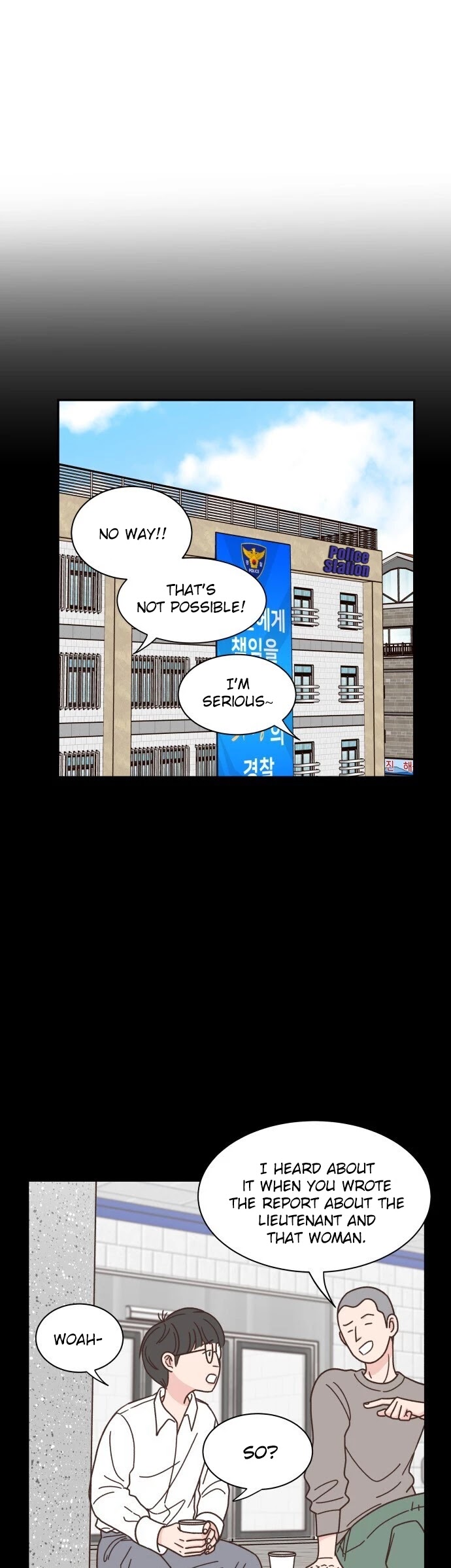 One Of A Kind Romance Chapter 89 page 2 - Chapter 89