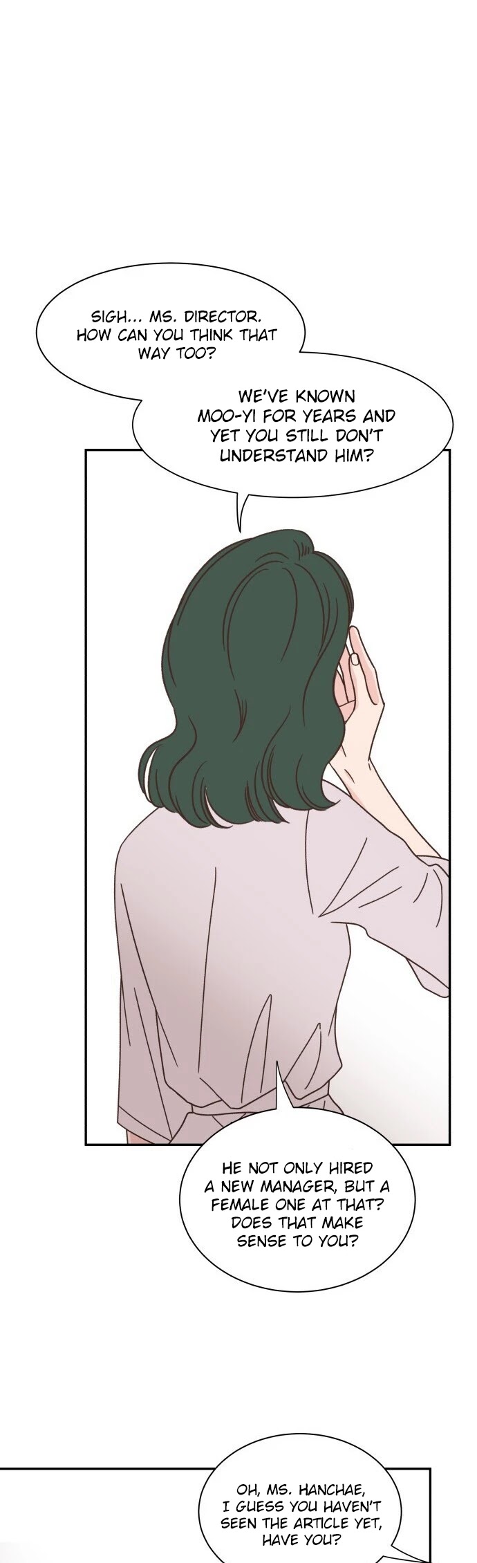 One Of A Kind Romance Chapter 89 page 20 - Chapter 89