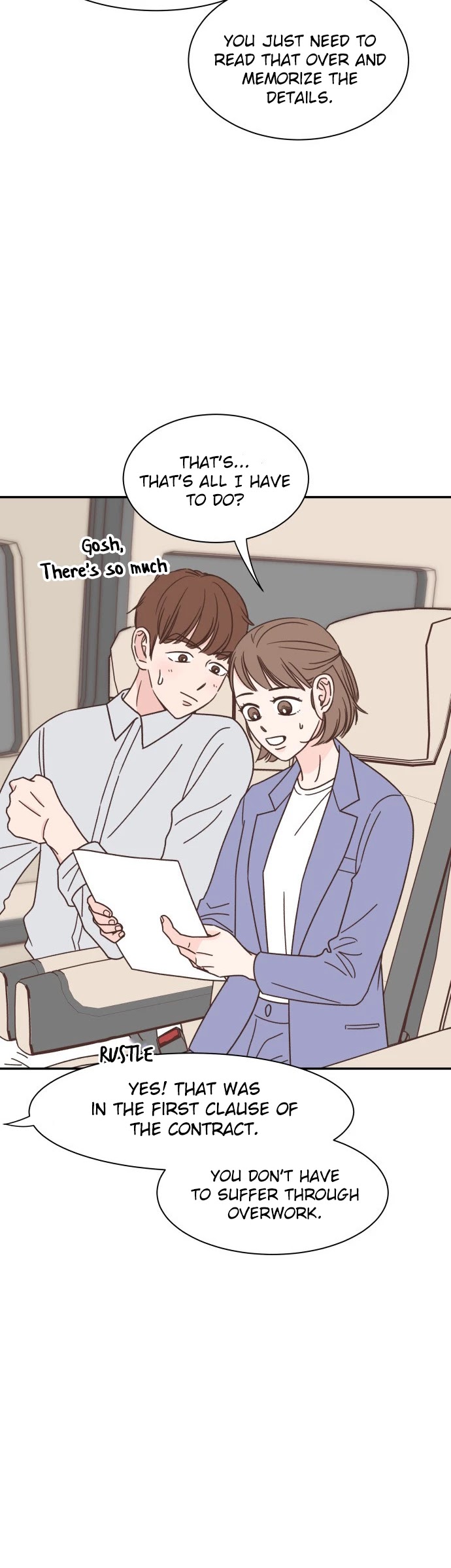 One Of A Kind Romance Chapter 89 page 24 - Chapter 89