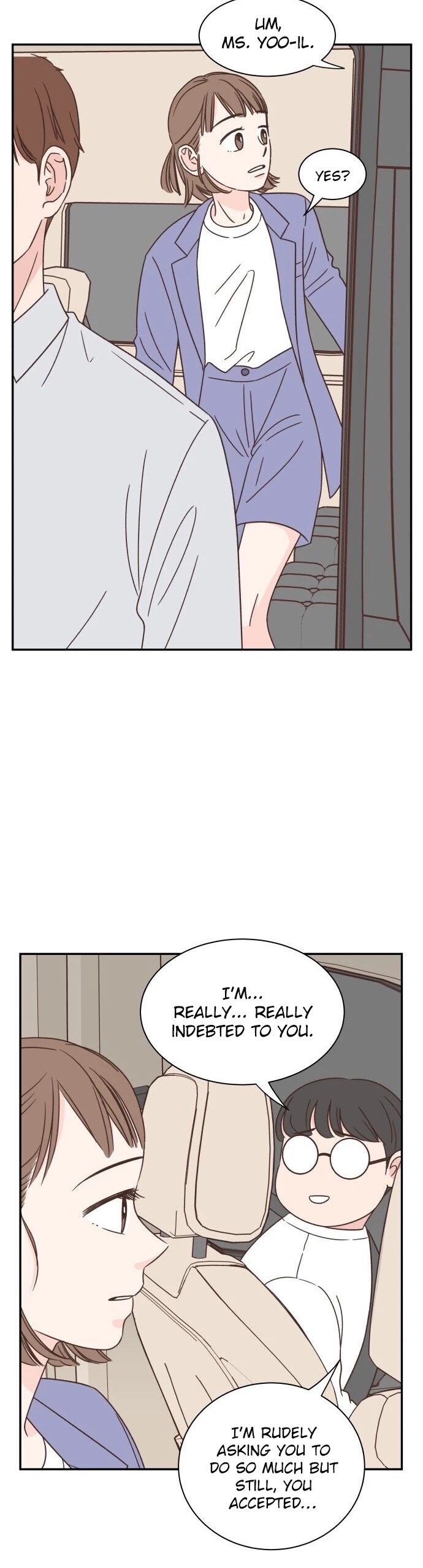 One Of A Kind Romance Chapter 89 page 30 - Chapter 89